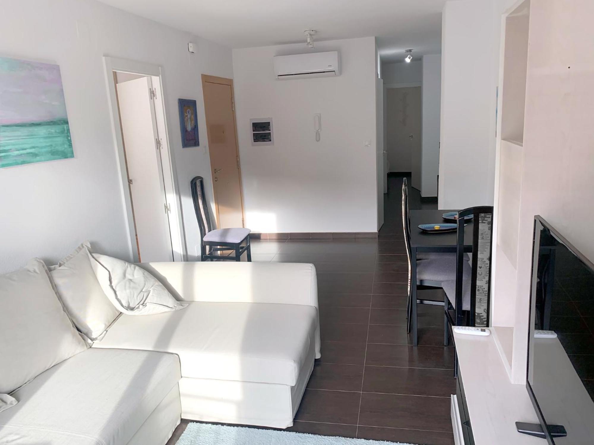 Alojamiento Amelie Con Wifi Gratis Apartment Murcia Exterior photo